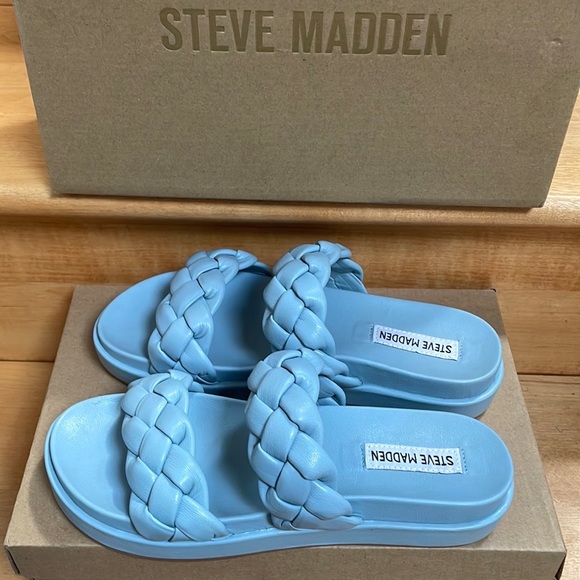 Steve Madden - Women’s Sandals - Picture 8 of 8